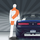 Illustration for article titled This World Peace Prophet Is Secretly Building Detroits New Muscle Car
